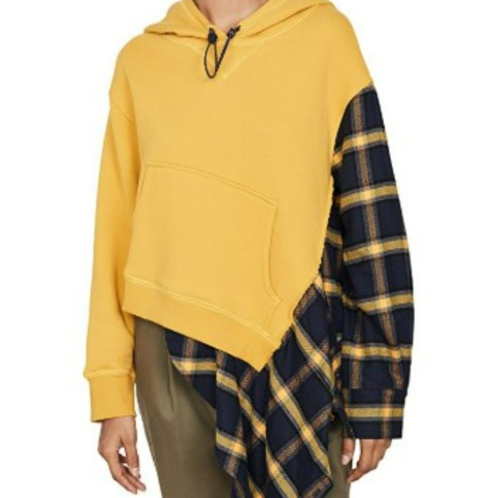 MONSE Unisex Hoodie Flannel